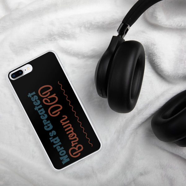 iPhone Case WGBD Black