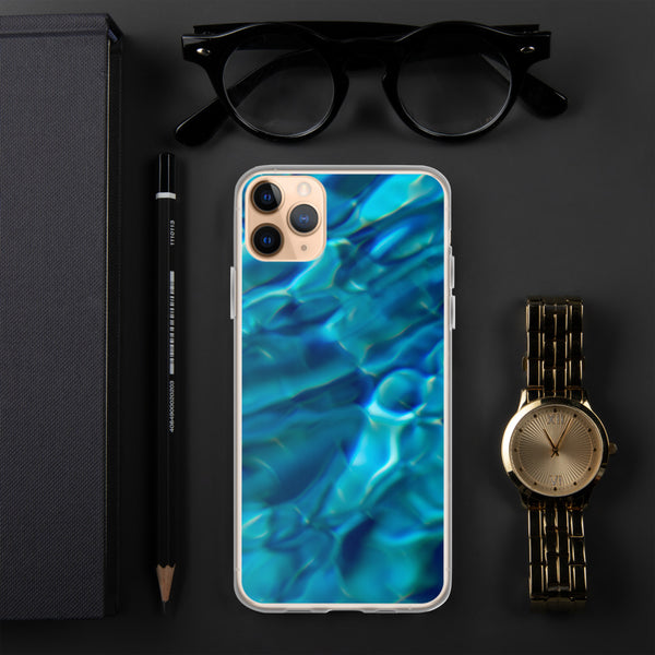 iPhone Case Blue