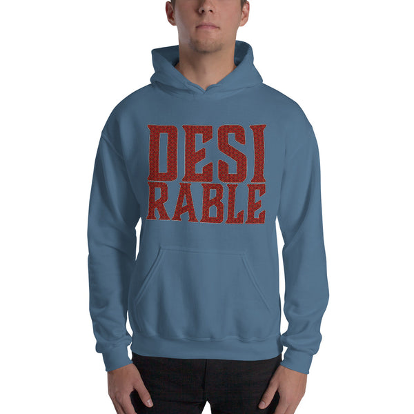 Hoodie Desi-rable 2