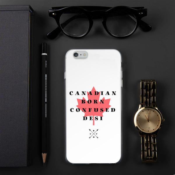 iPhone Case CBCDML White