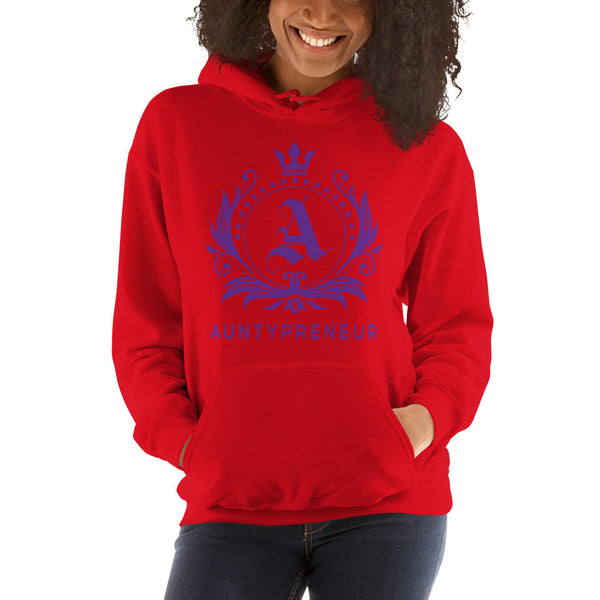 Hoodie Auntypreneur