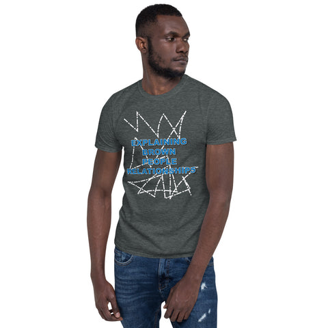 Cotton Unisex T-Shirt Desi Relationships 2