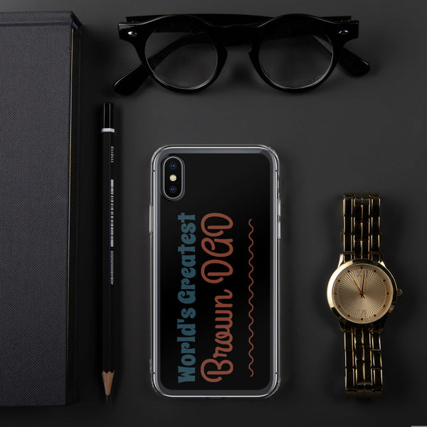 iPhone Case WGBD Black