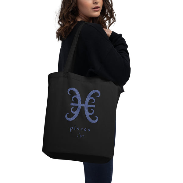 Eco Tote Bag Pisces