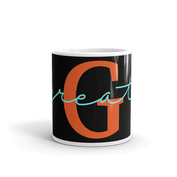Great black