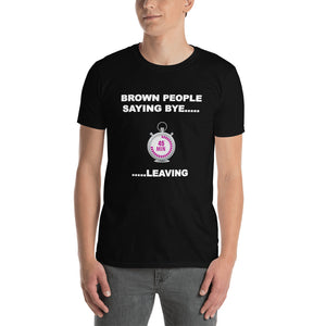 Cotton Unisex T-Shirt Desi Time