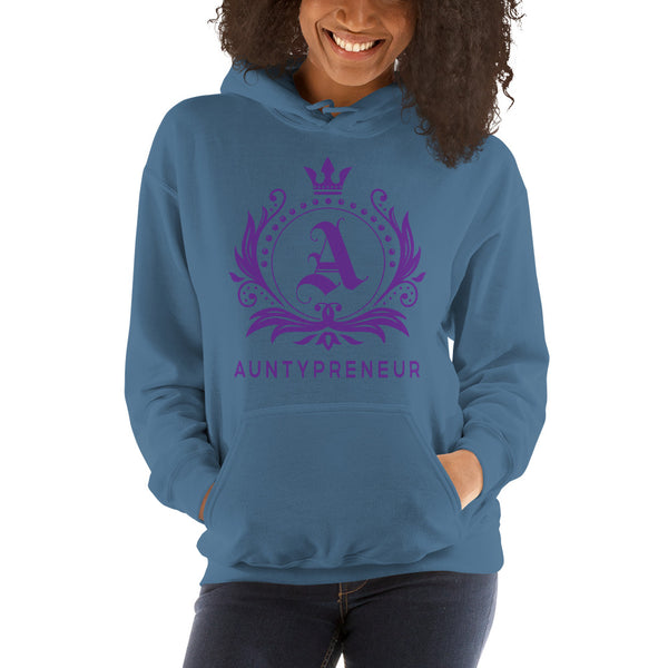 Hoodie Auntypreneur