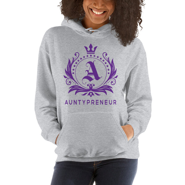 Hoodie Auntypreneur