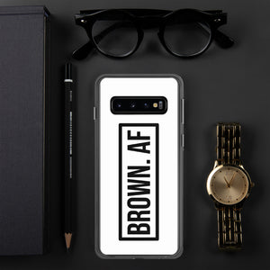 Samsung Case BAF White