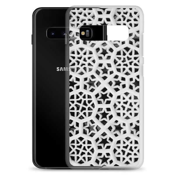 Samsung Case Lattice