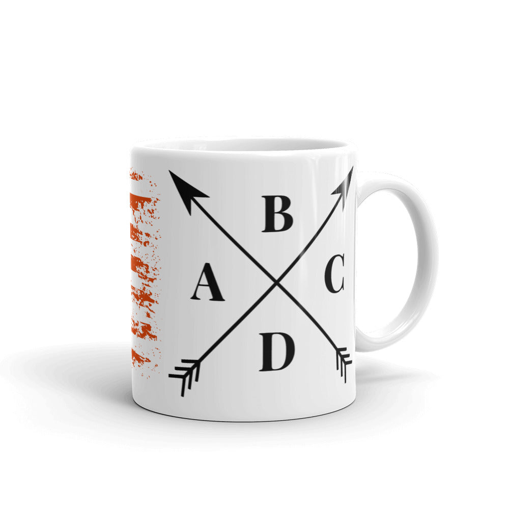 Mug ABCD