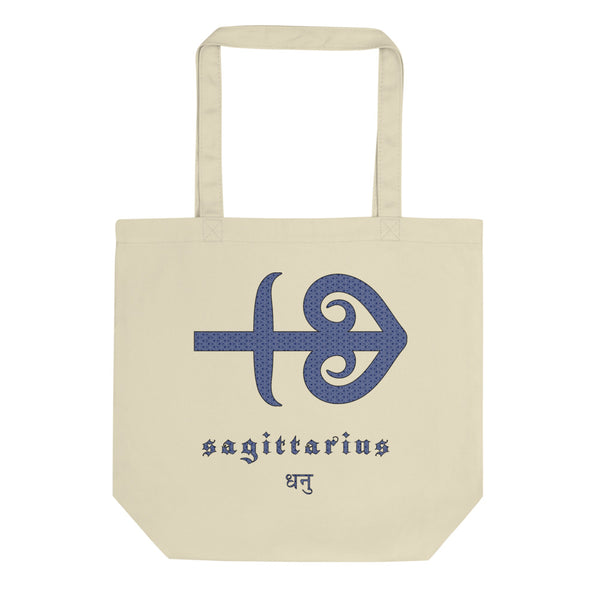 Eco Tote Bag Sagittarius