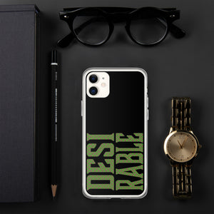 iPhone Case DESI2