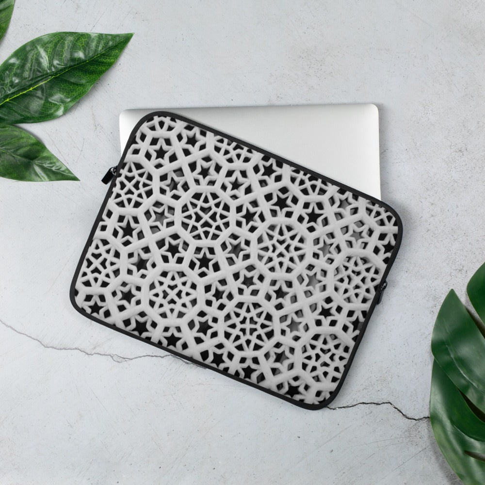 Laptop Sleeve Lattice