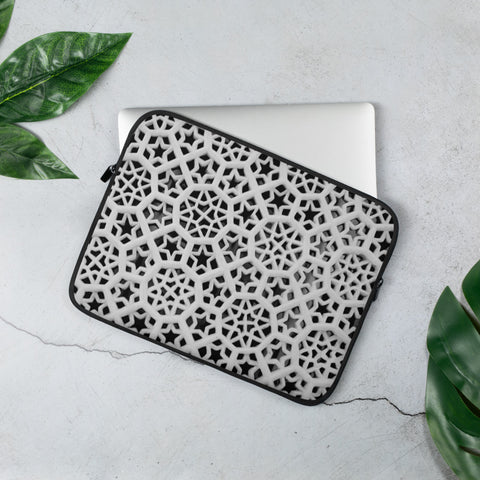 Laptop Sleeve Lattice