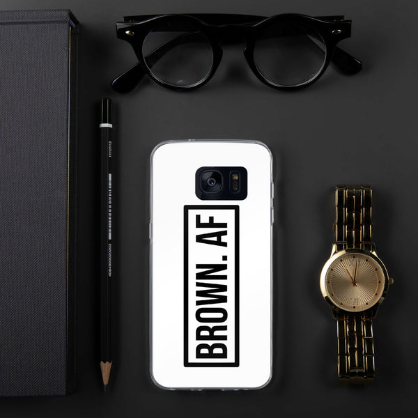Samsung Case BAF White