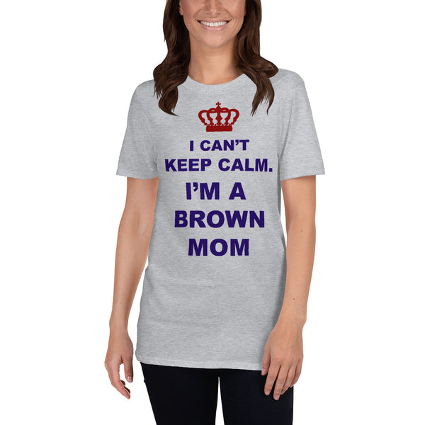 Cotton Unisex T-Shirt Can't Keep Calm