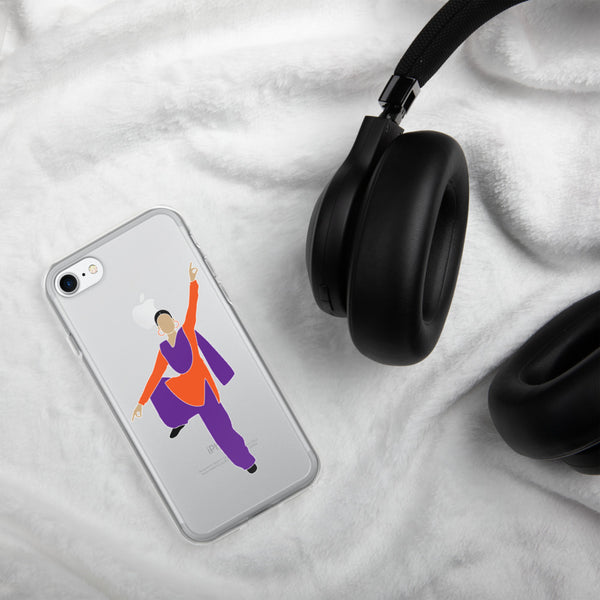 iPhone Case BhangraF Transparent