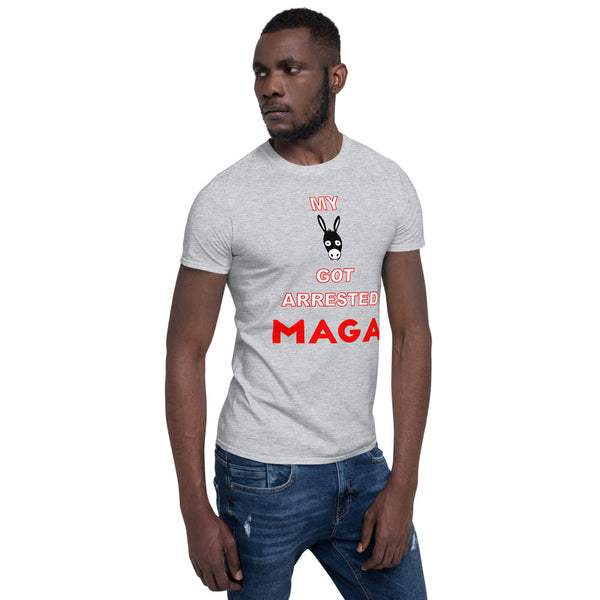 Cotton Unisex T-Shirt MAGA
