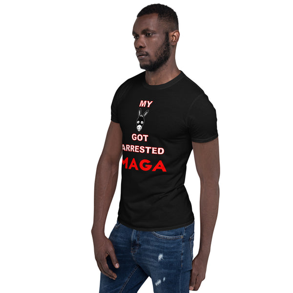 Cotton Unisex T-Shirt MAGA