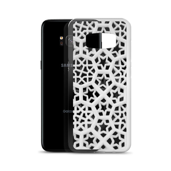 Samsung Case Lattice
