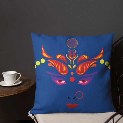 Art Premium  Decorative Throw Pillow & Cushion Shakti6