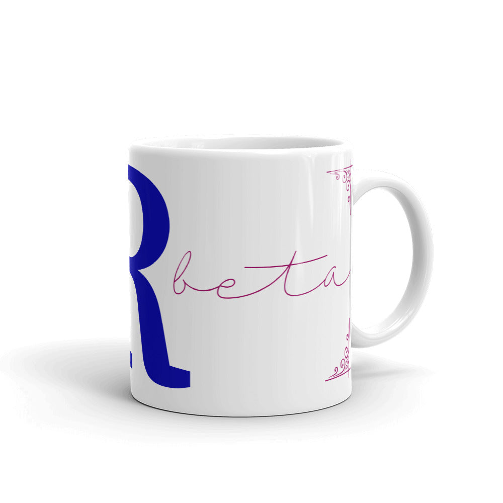 Raja Beta Mug