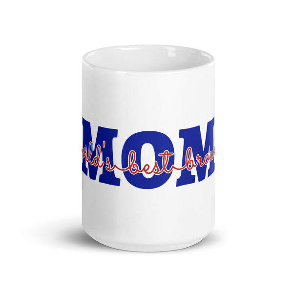 World's Best Brown Mom