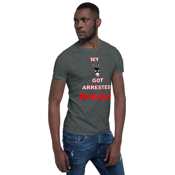 Cotton Unisex T-Shirt MAGA