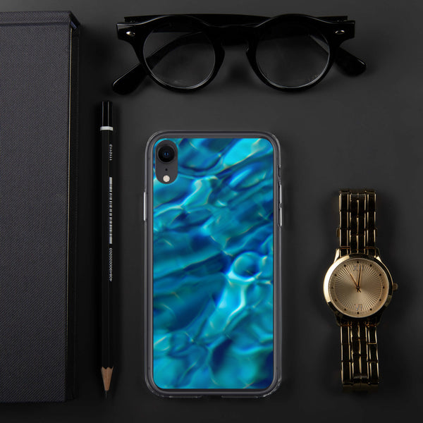 iPhone Case Blue