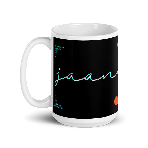 Jaaneman black