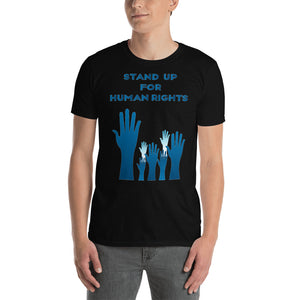 Cotton Unisex T-Shirt Human Rights Day