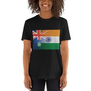 Unisex Cotton T-Shirt - IndiaAustralia