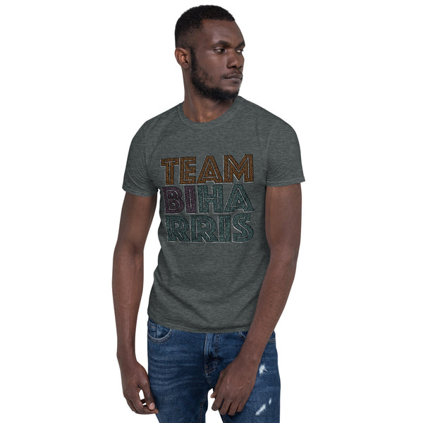 Unisex Cotton T-Shirt - Biharris