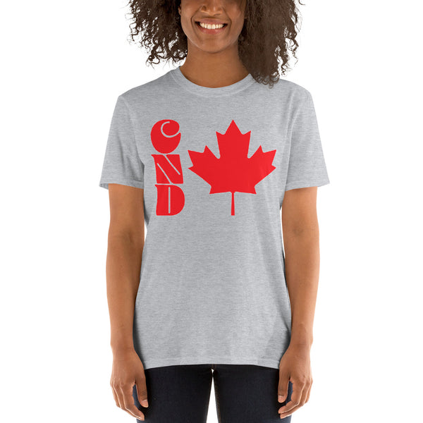 Short-Sleeve Unisex T-Shirt