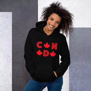 Unisex Hoodie Canada