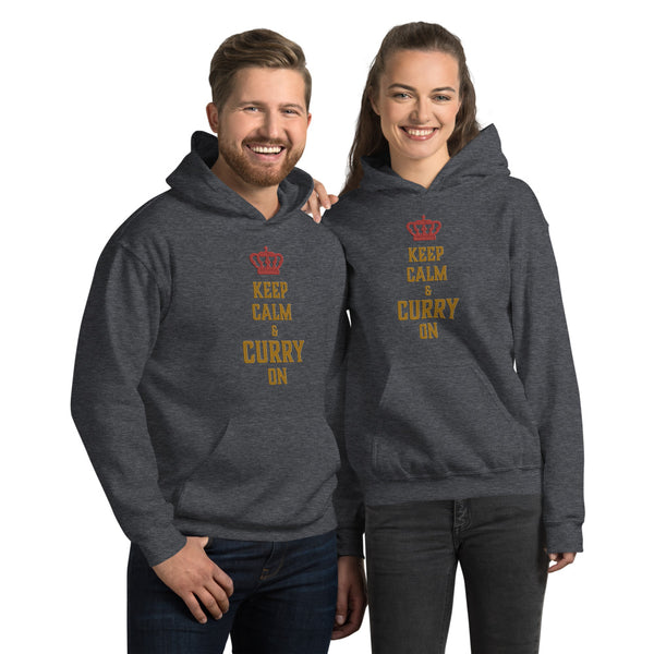 Unisex Hoodie Curry On