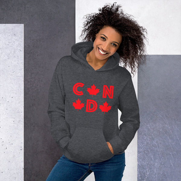 Unisex Hoodie Canada