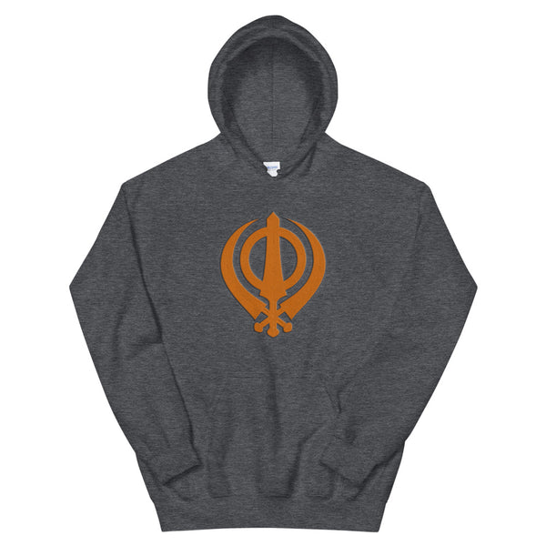 Unisex Hoodie Khanda EL