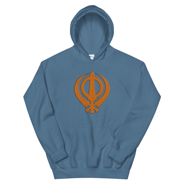 Unisex Hoodie Khanda EL