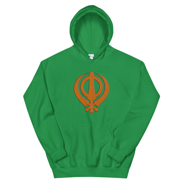Unisex Hoodie Khanda EL