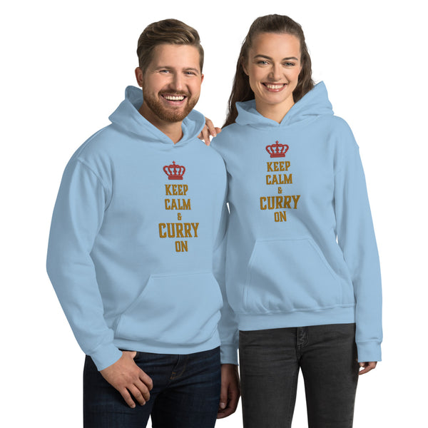 Unisex Hoodie Curry On