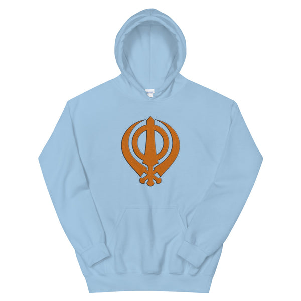 Unisex Hoodie Khanda EL