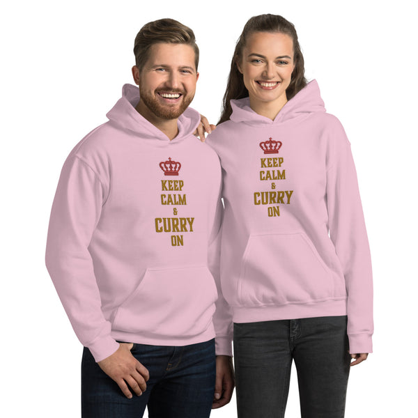 Unisex Hoodie Curry On
