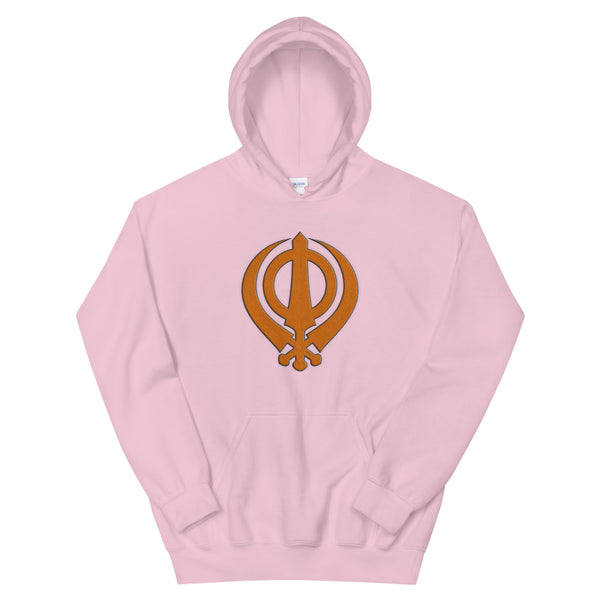 Unisex Hoodie Khanda EL