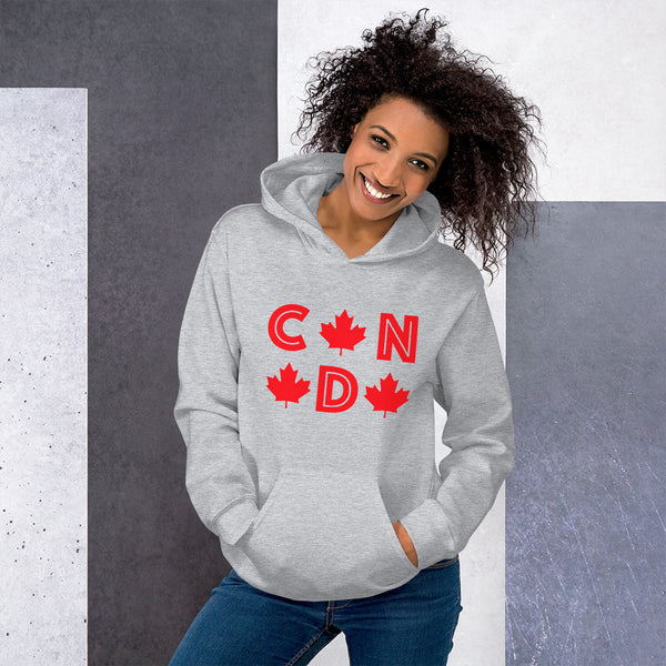 Unisex Hoodie Canada