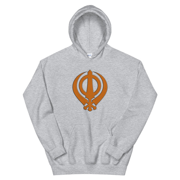 Unisex Hoodie Khanda EL