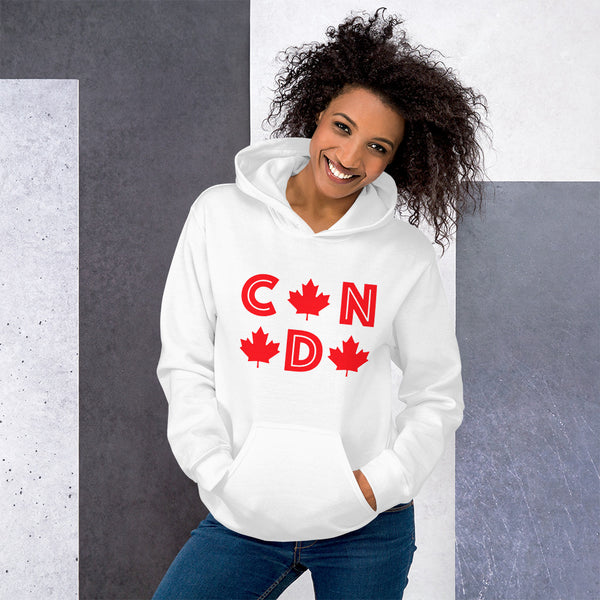 Unisex Hoodie Canada